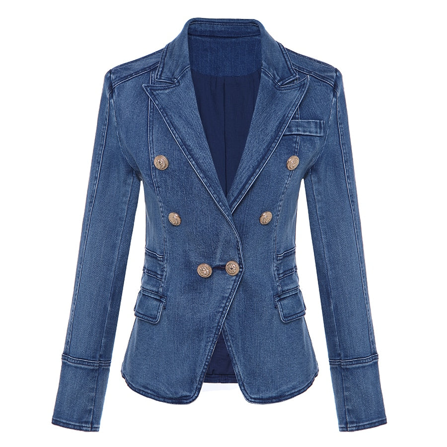 Women's Designer Blazer Jacket