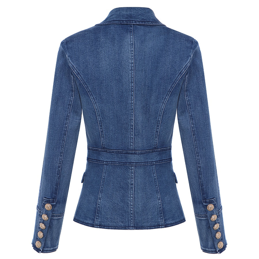 Women's Designer Blazer Jacket