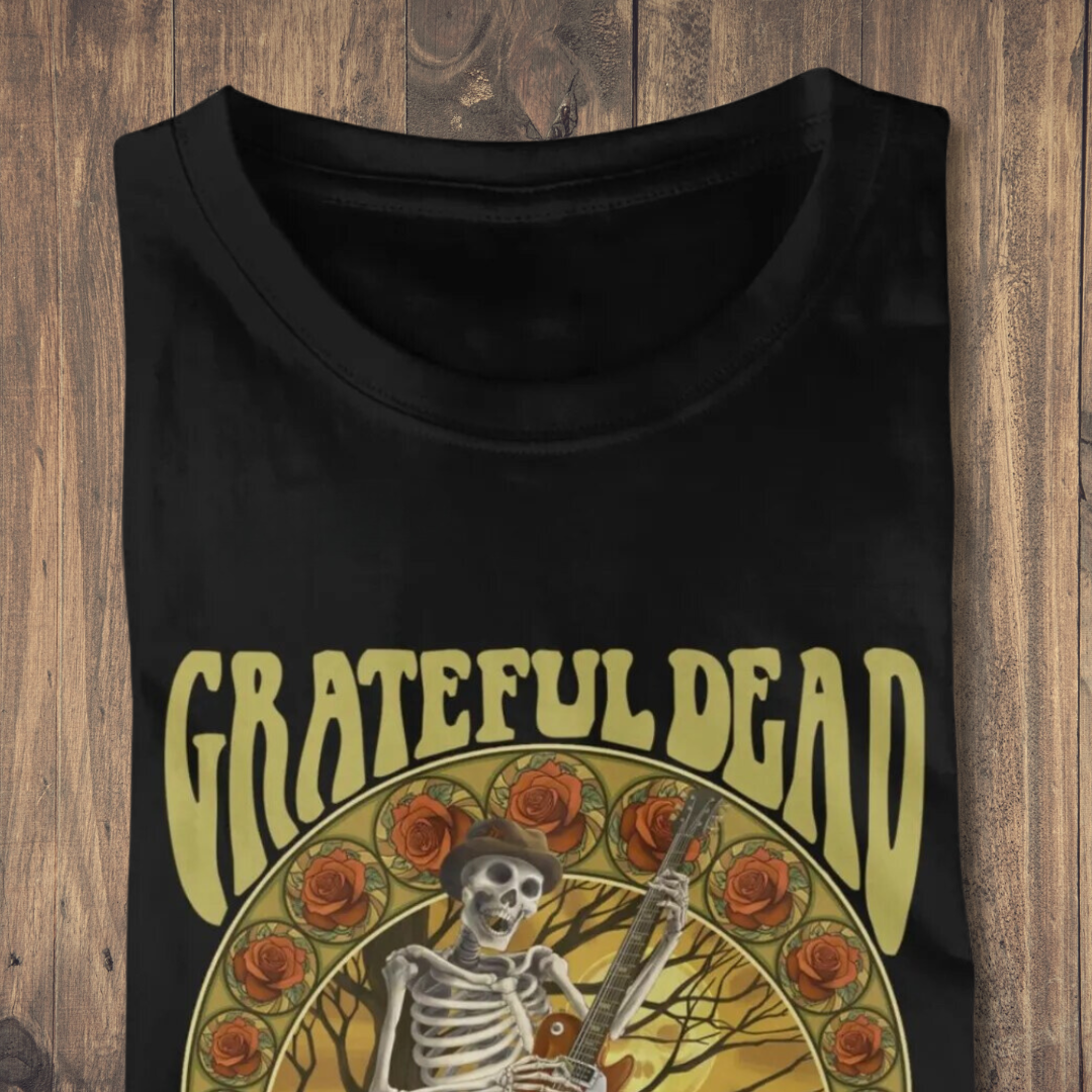 The Grateful Dead Graphic T-Shirt