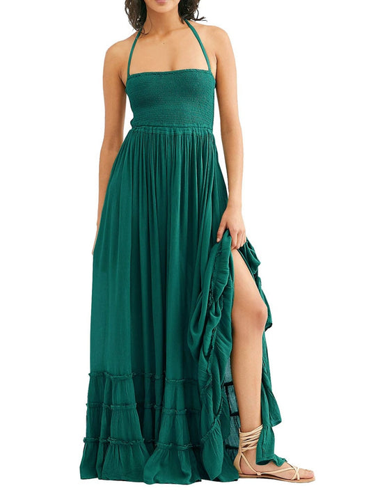 Sexy Boho Maxi Dress