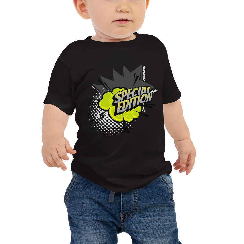 Baby Jersey Short Sleeve Tee - Special Edition