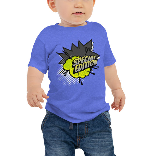 Baby Jersey Short Sleeve Tee - Special Edition