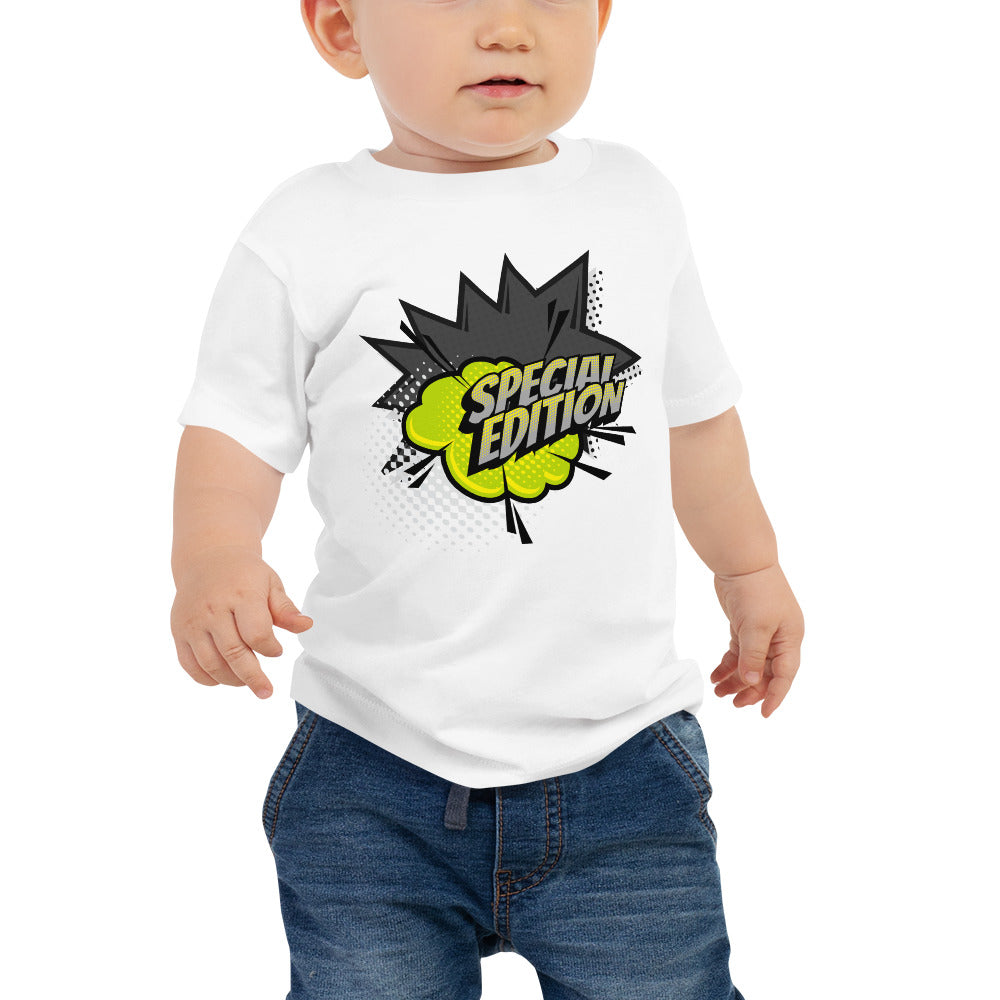 Baby Jersey Short Sleeve Tee - Special Edition