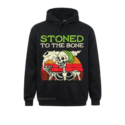 Stoned to the Bone Hoodie