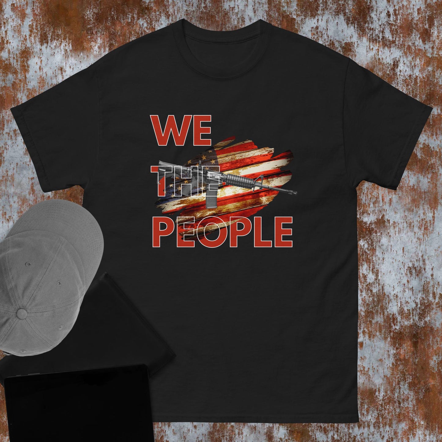 Men's classic tee - We the People