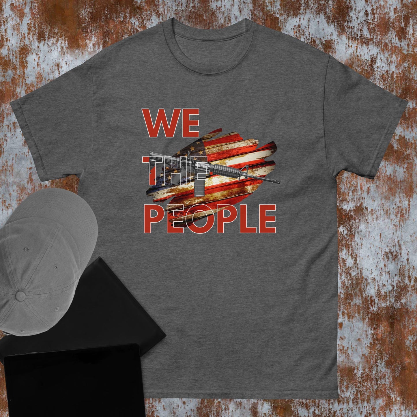 Men's classic tee - We the People