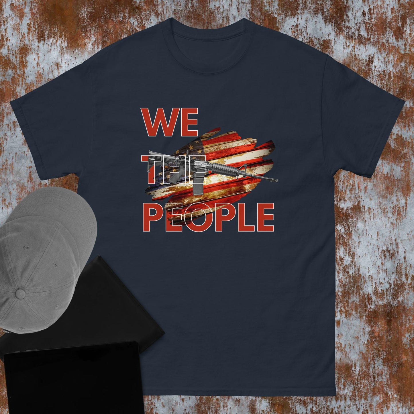 Men's classic tee - We the People