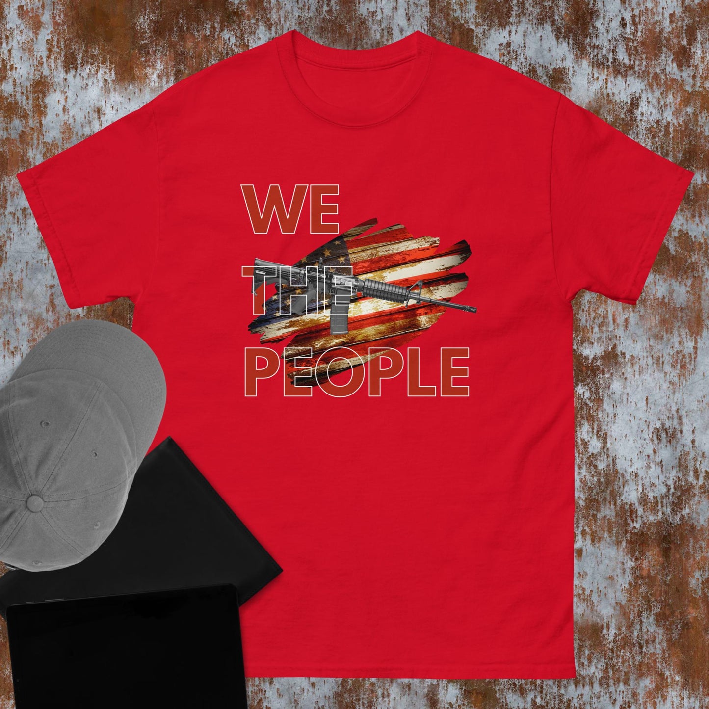 Men's classic tee - We the People