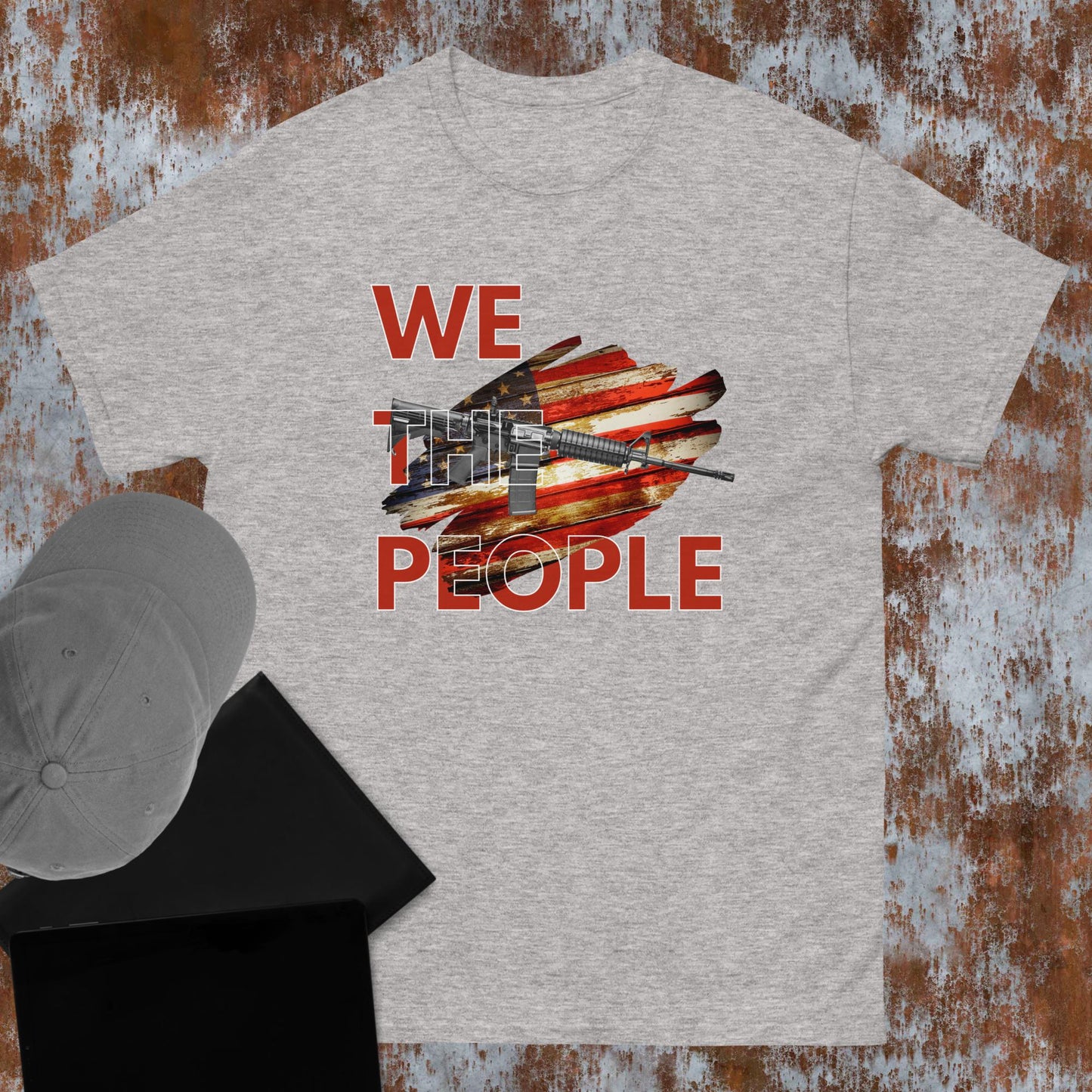 Men's classic tee - We the People