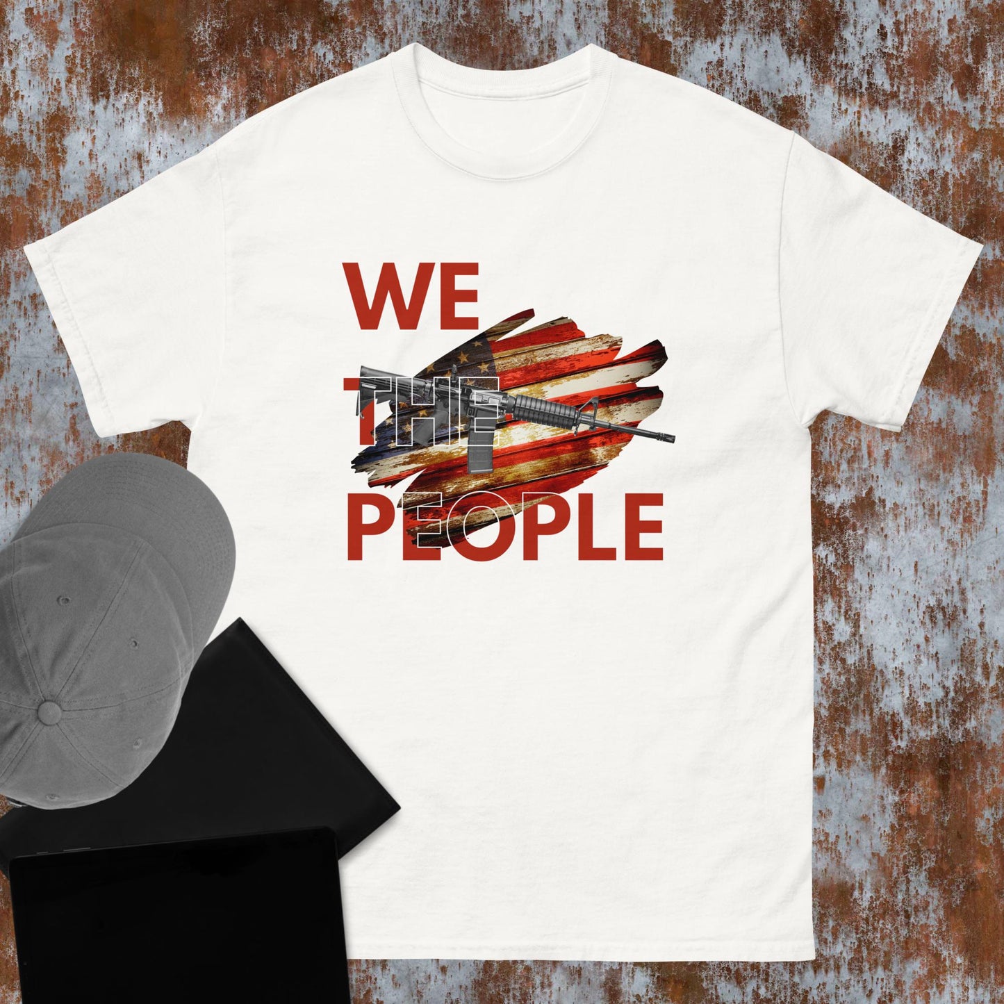 Men's classic tee - We the People