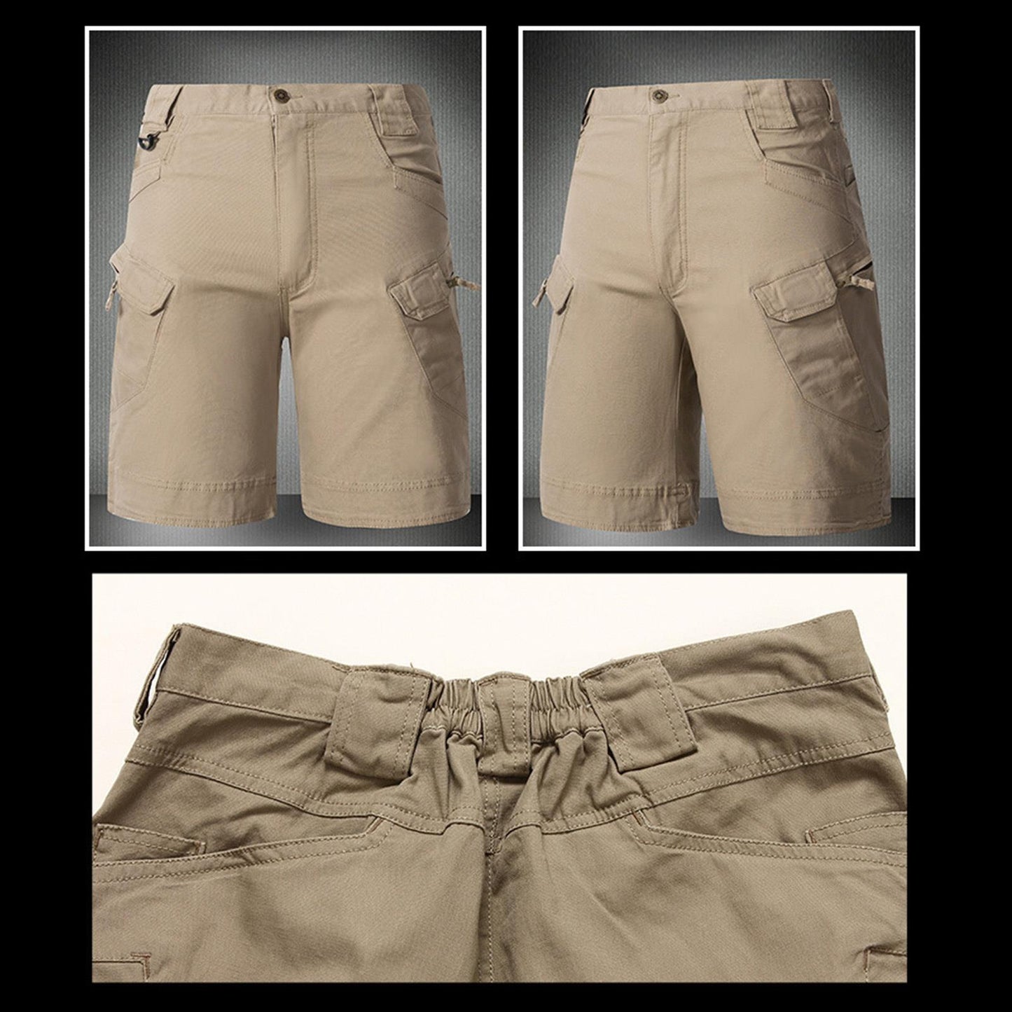 Military Waterproof Shorts