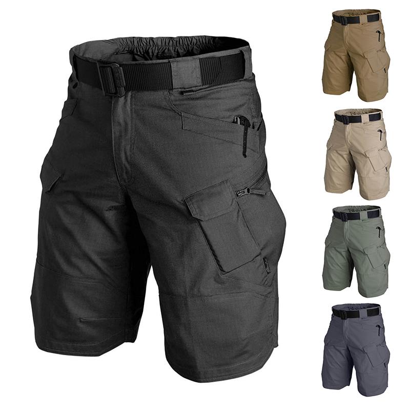 Military Waterproof Shorts