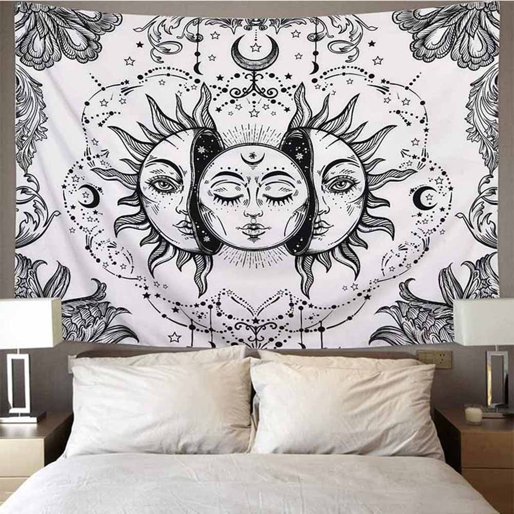 Celestial Wall Tapestries