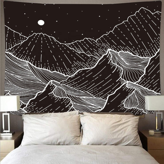 Celestial Wall Tapestries