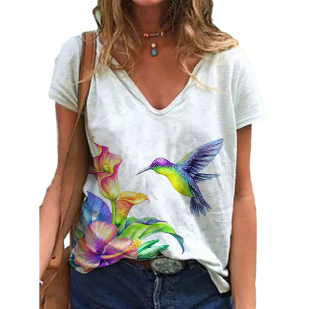 Women's Hummingbird Spirit T-Shirt