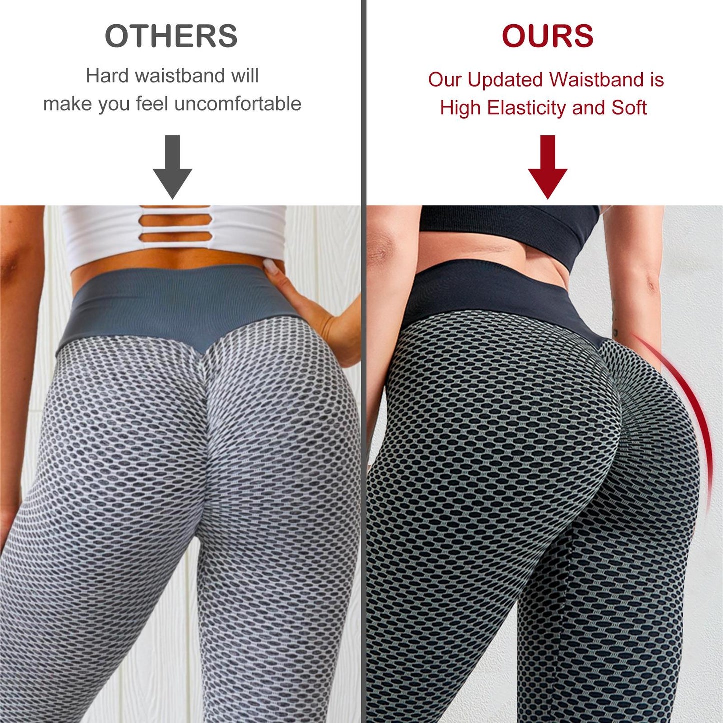 Women's Butt Lifting Leggings