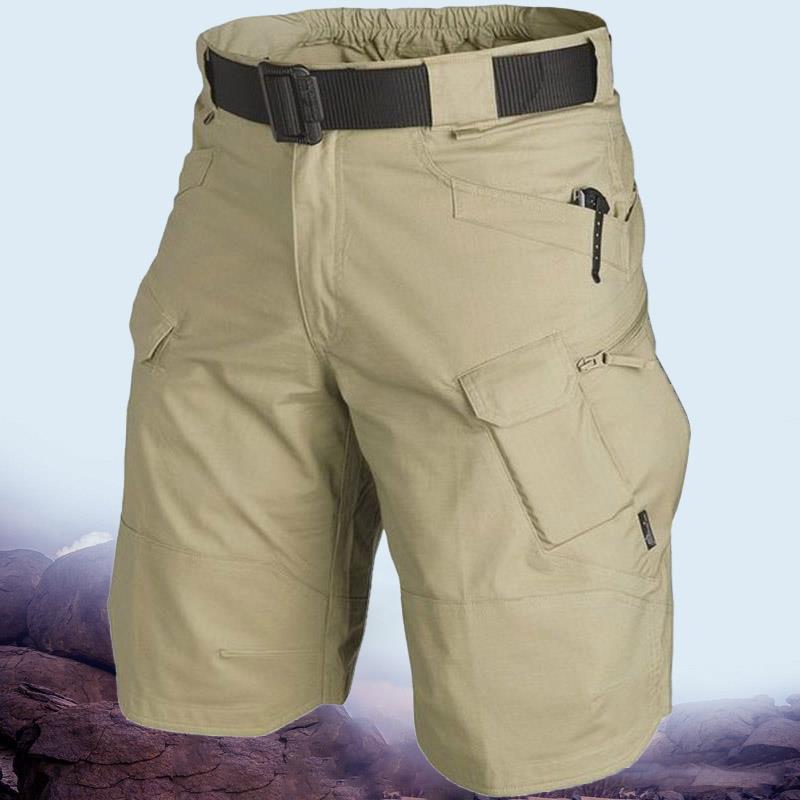 Military Waterproof Shorts