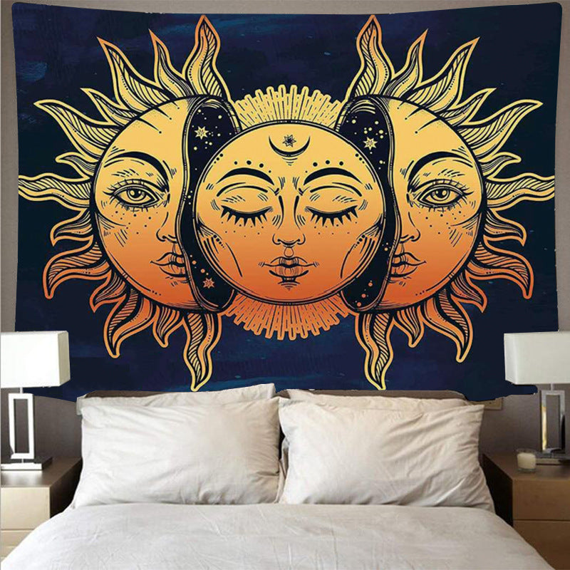 Celestial Wall Tapestries