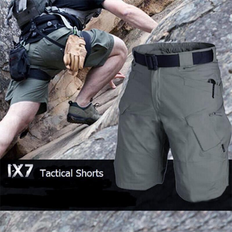 Military Waterproof Shorts